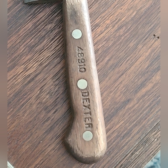 Vintage Dexter 48910 knife - Picture 4 of 15